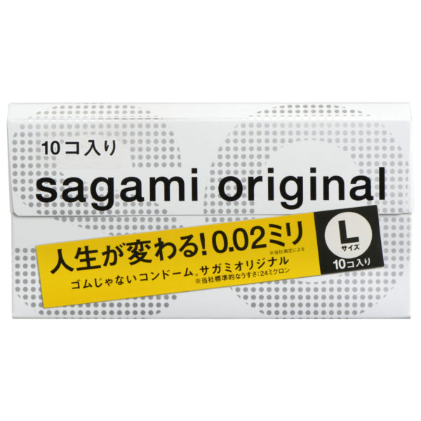 サガミオリジナル002　Lサイズ　10個_01z